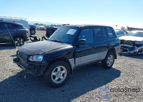 1998 Toyota Rav4 z USA, uszkodzony, nr VIN JT3HP10V3W0188509